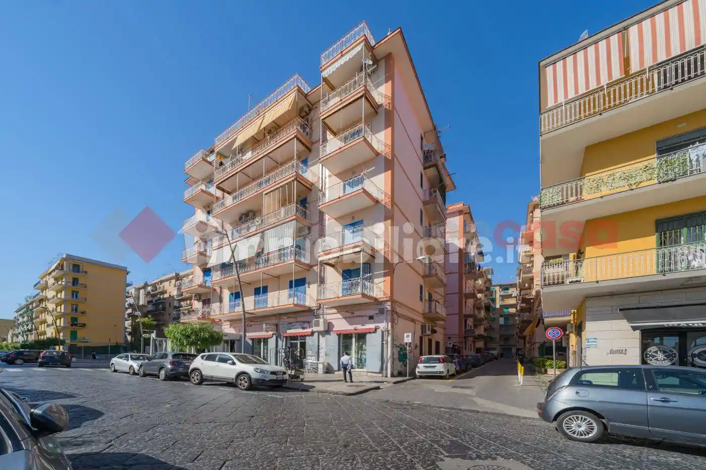 Appartamento in vendita a Ercolano