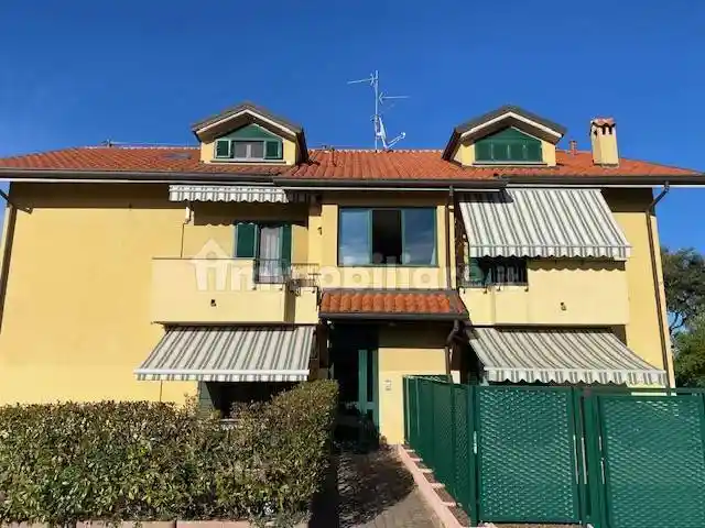 Appartamento in vendita a Busnago
