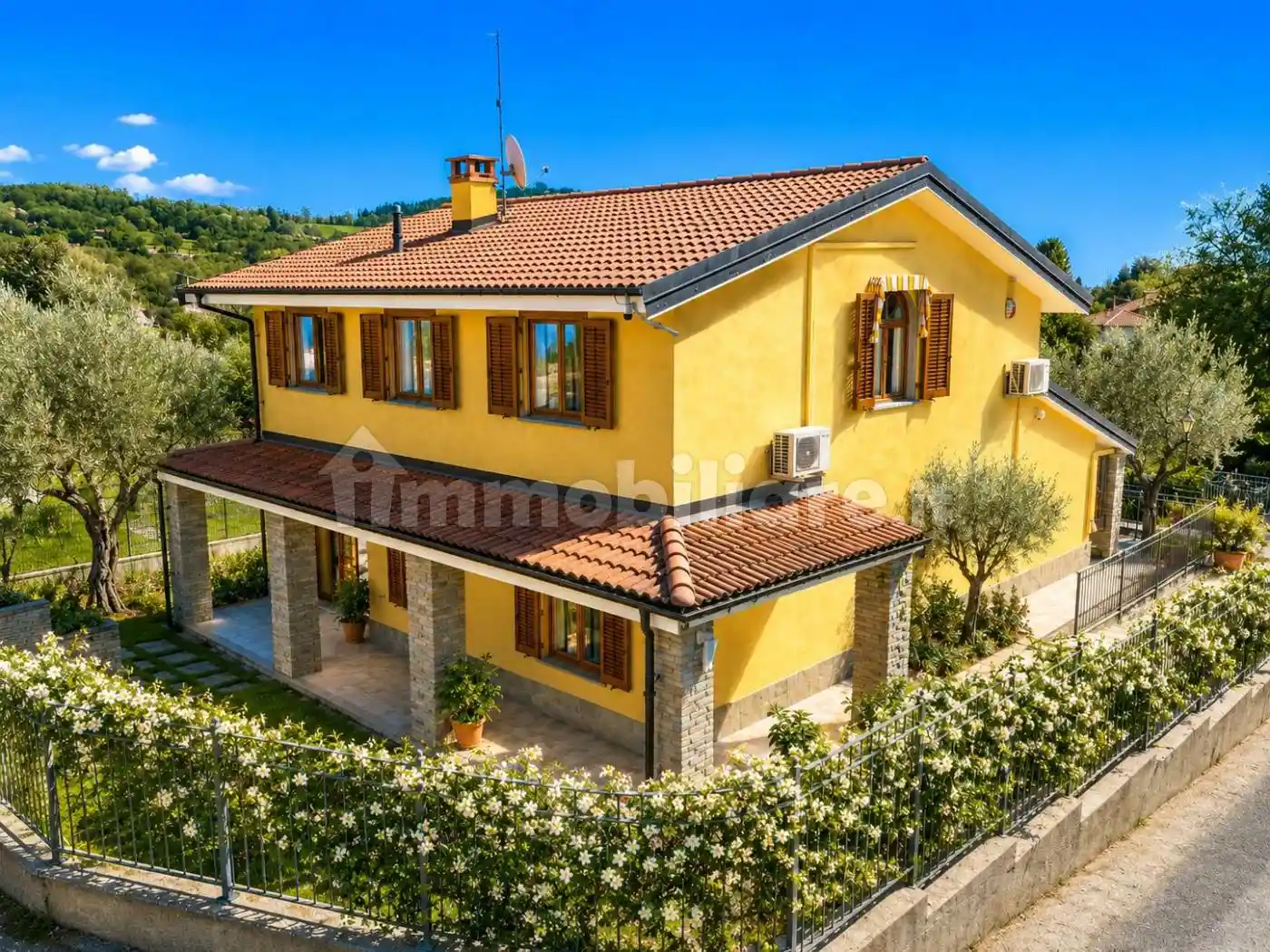 Villa in vendita a San Pietro Val Lemina