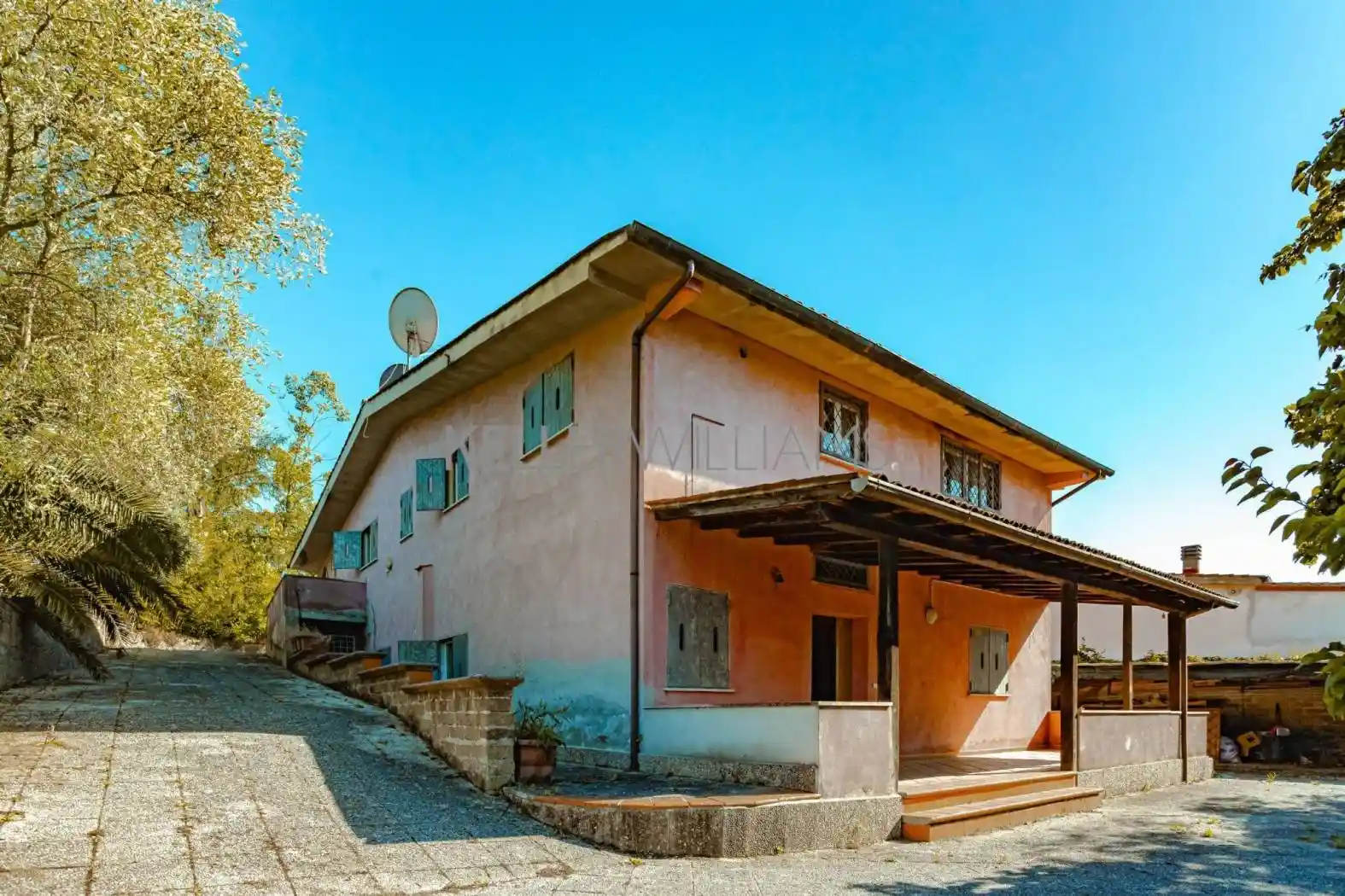 Villa in vendita a Mazzano Romano