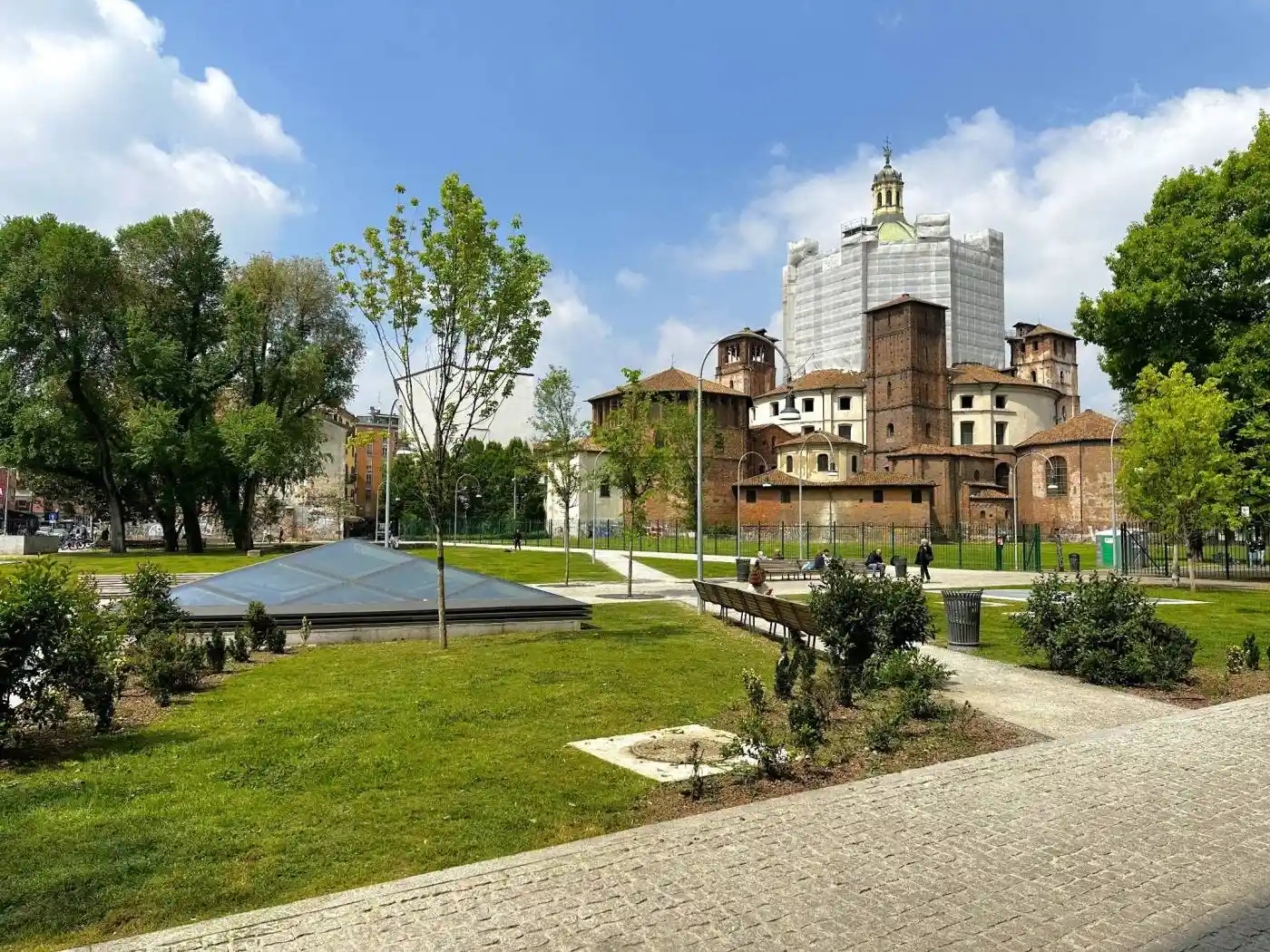 Appartamento in vendita a Milano