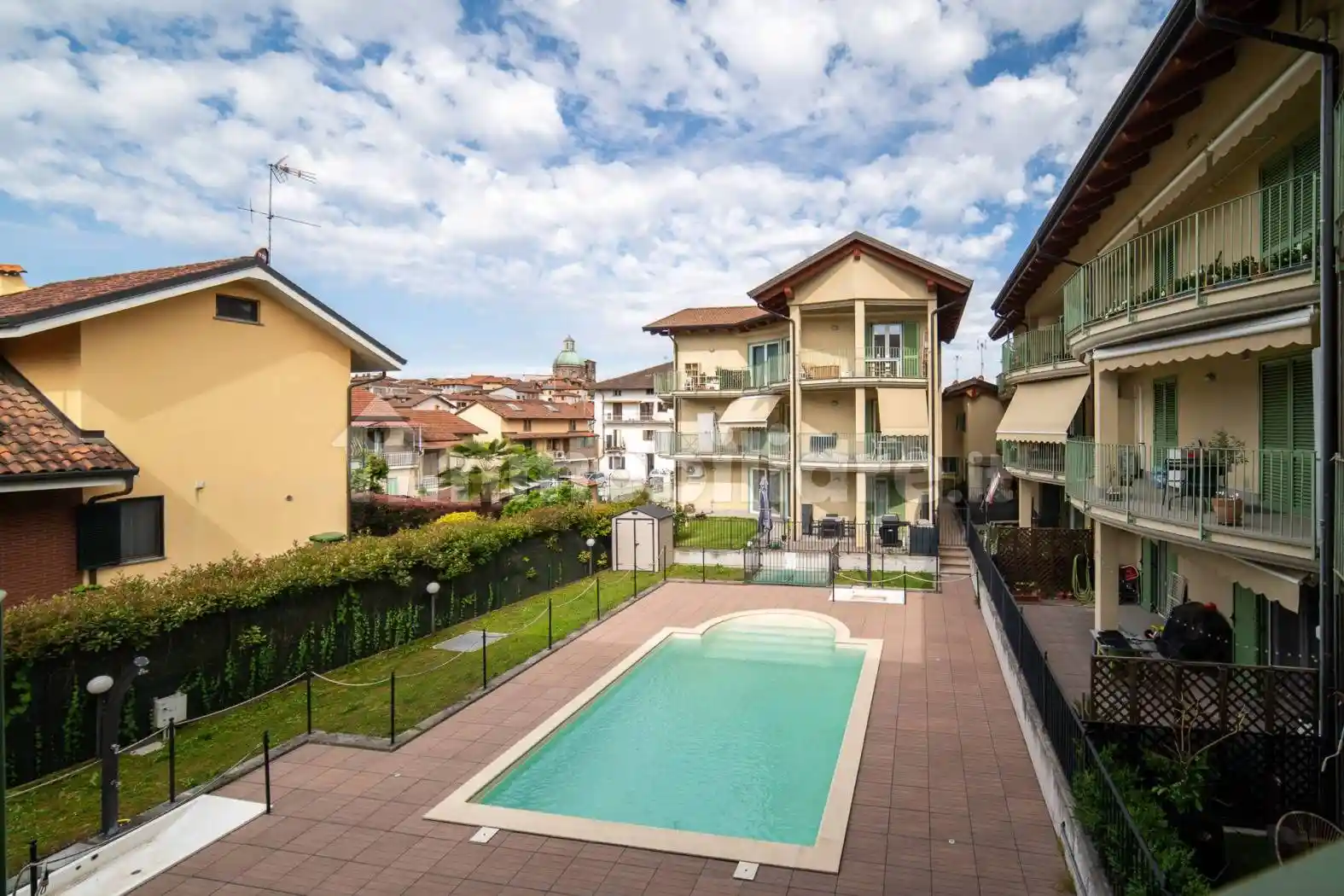 Appartamento in vendita a Gassino Torinese