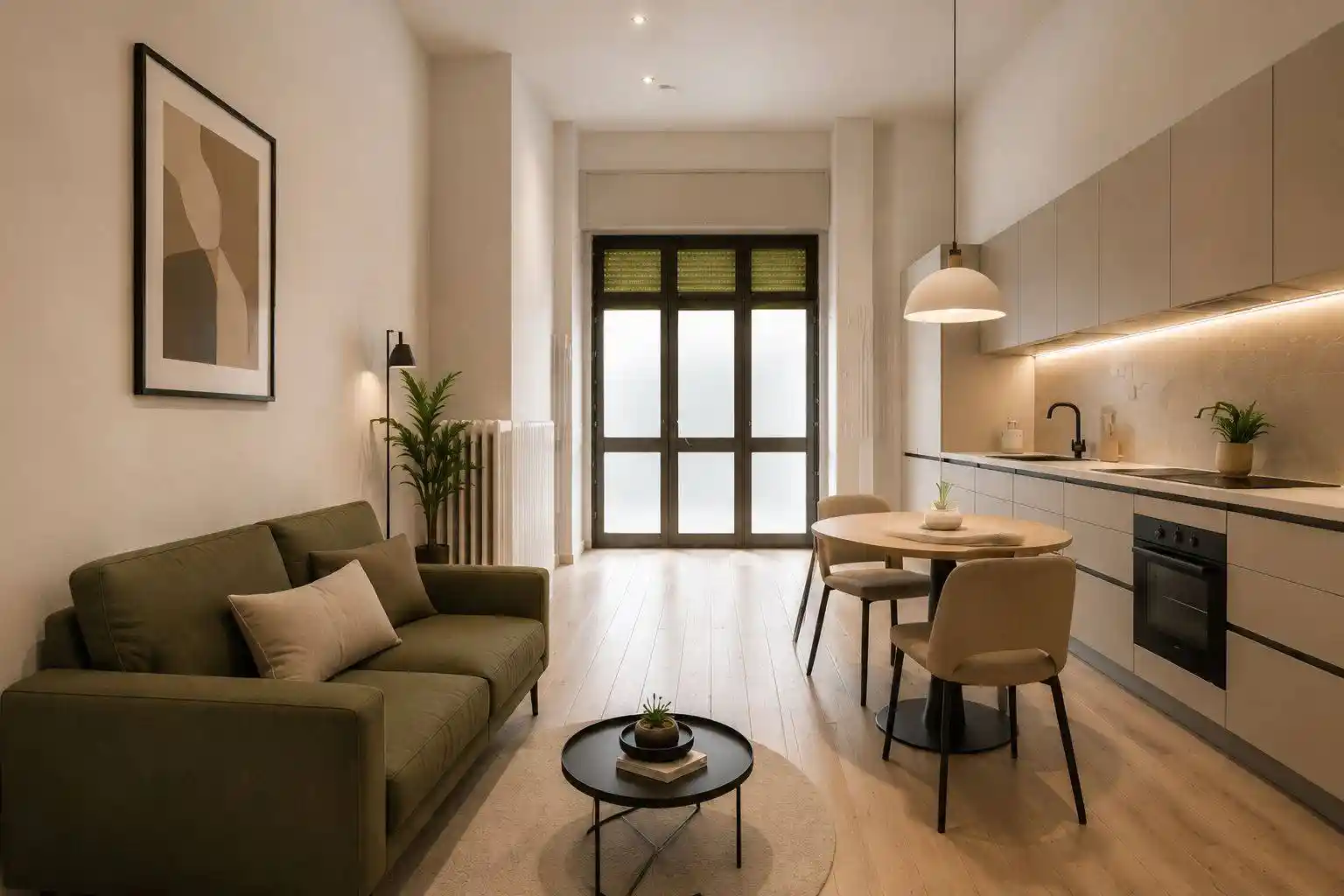 Appartamento in vendita a Milano