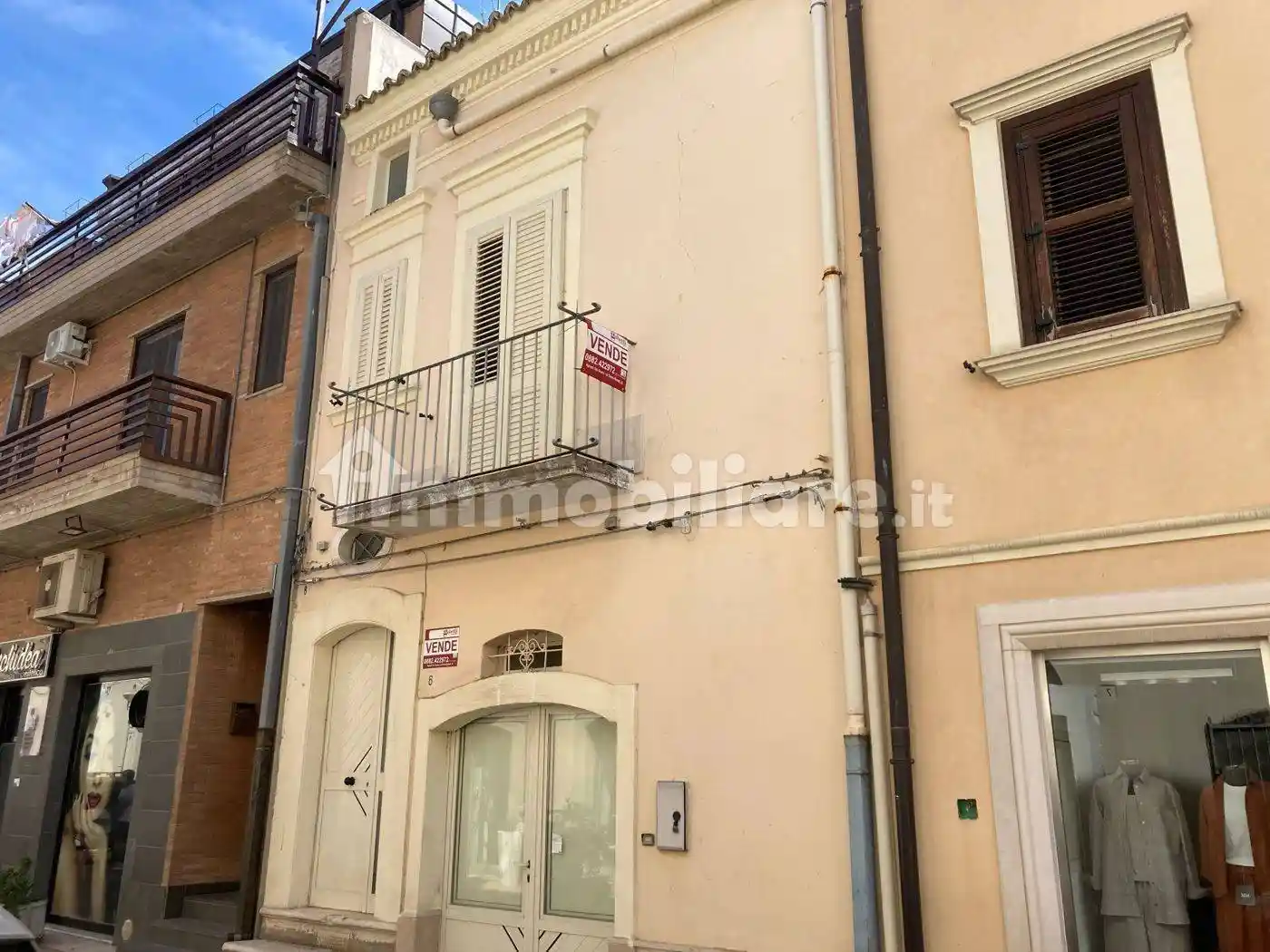 Casa indipendente in vendita a Torremaggiore