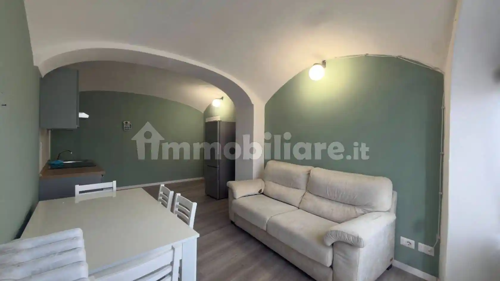 Appartamento in affitto a Castellamonte