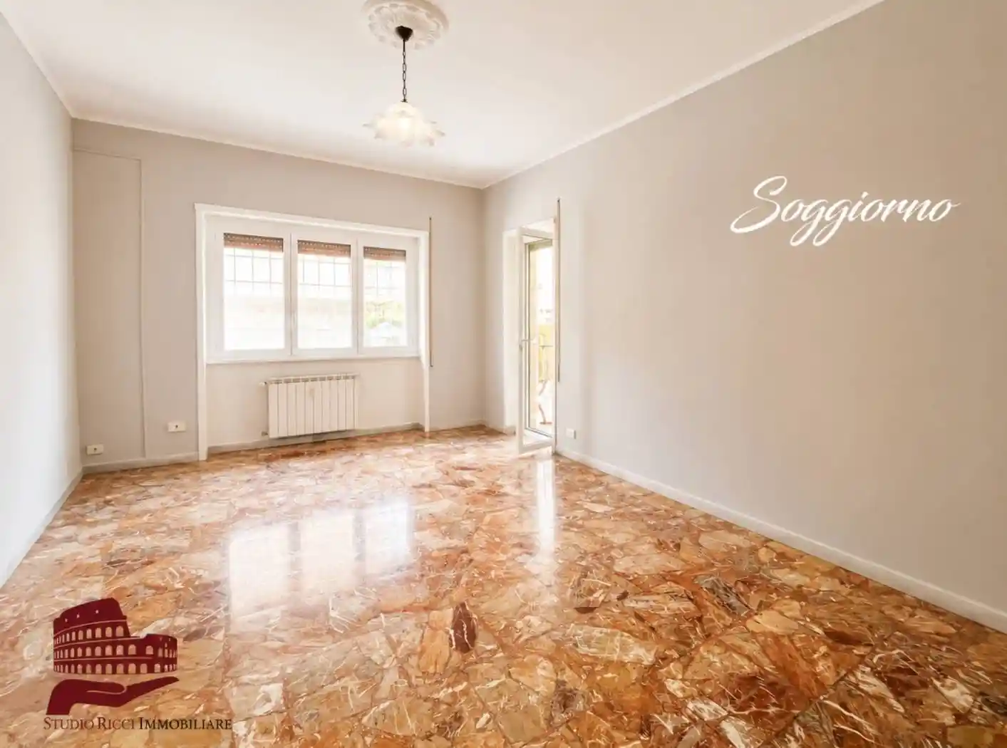 Appartamento in vendita a Roma