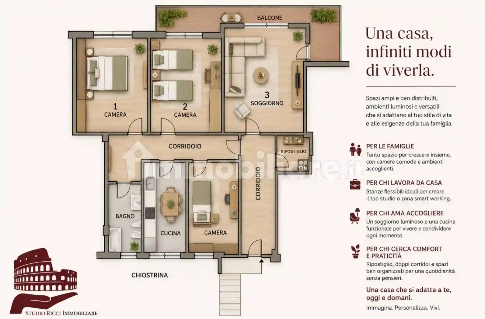 Appartamento - foto 4