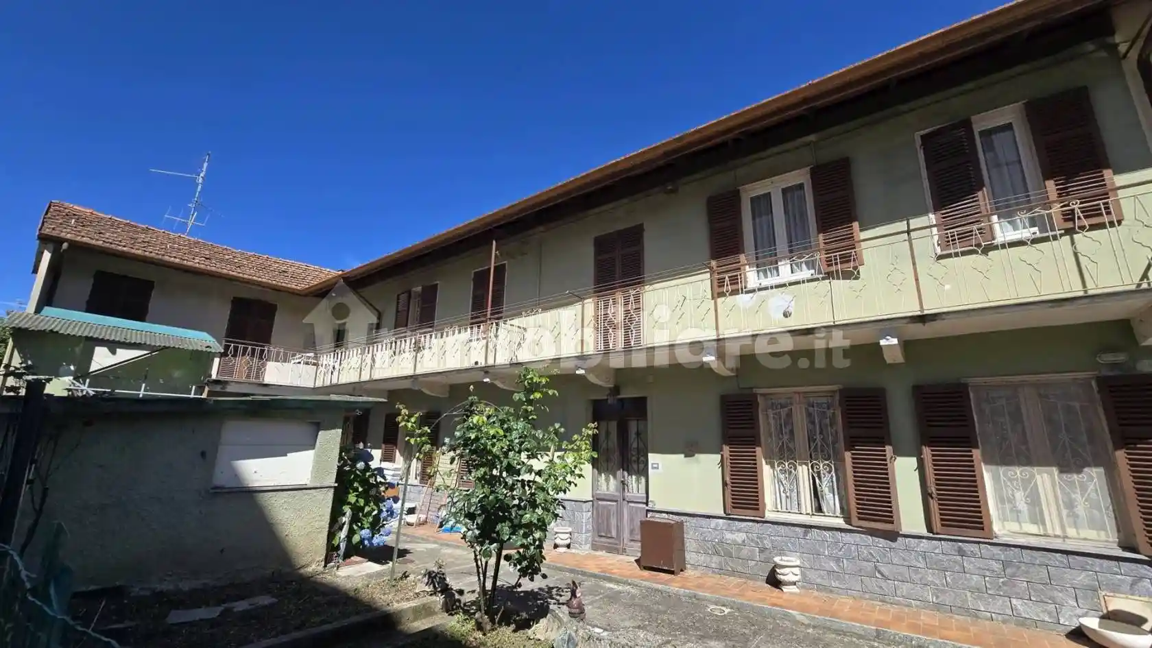Casa indipendente in vendita a Andorno Micca