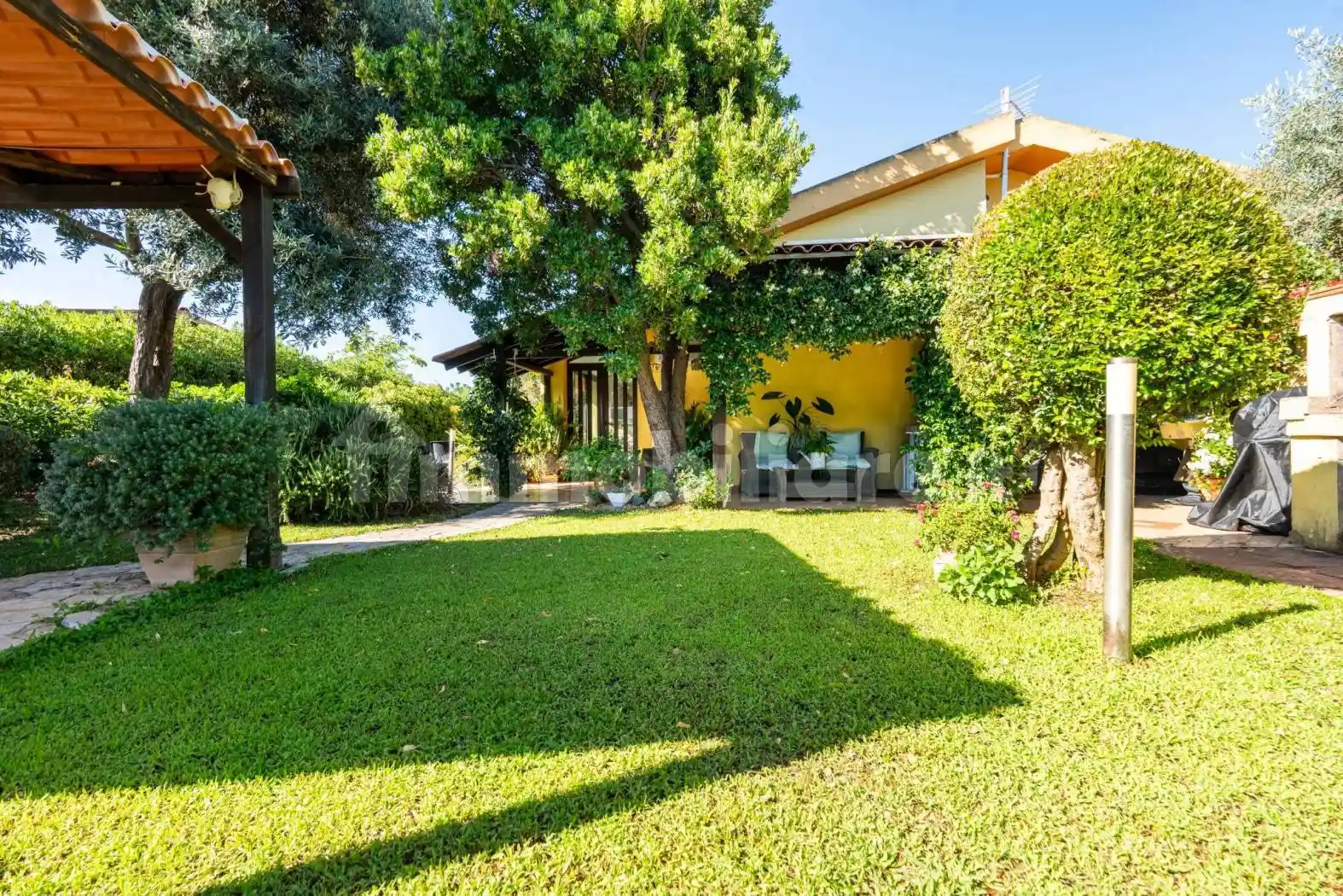 Villa in vendita a Capoterra