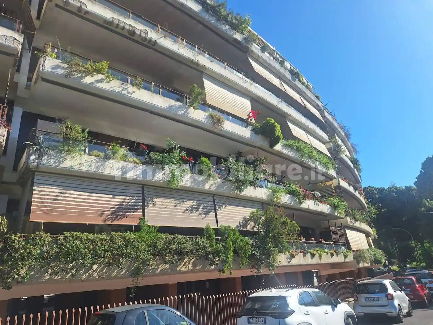 Appartamento in affitto a Roma