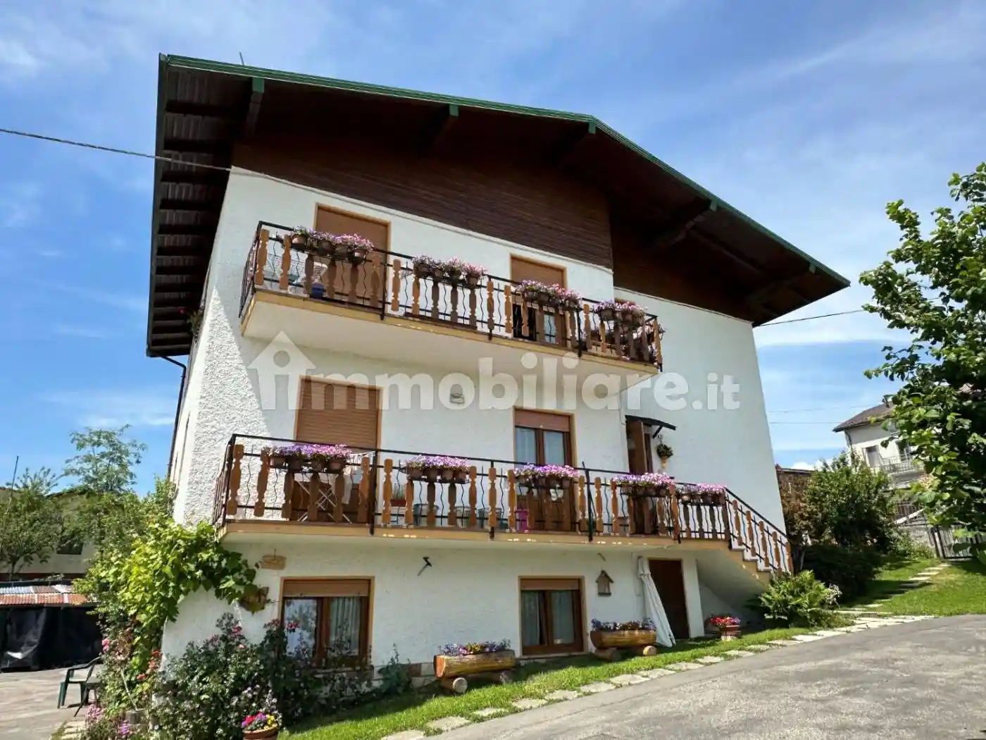 Appartamento in affitto a Asiago