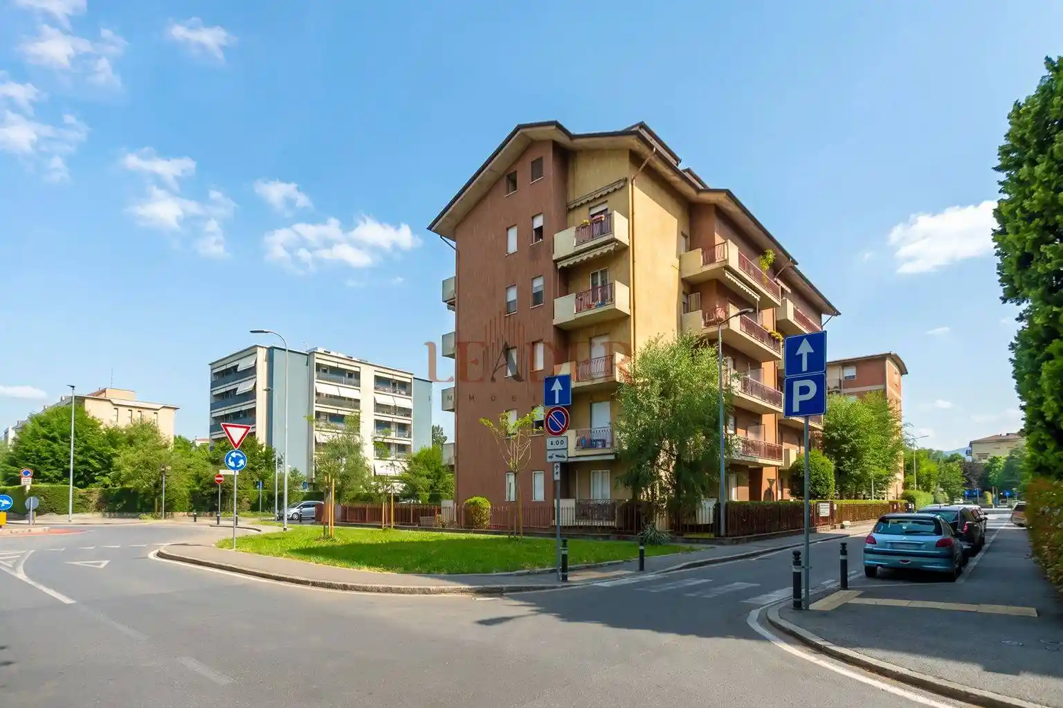 Appartamento in vendita a Bergamo