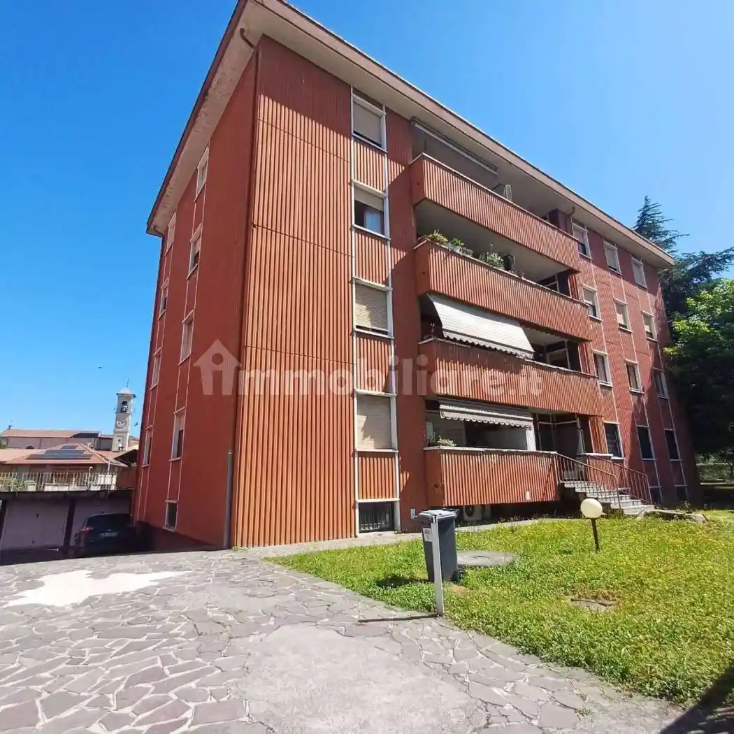 Appartamento in vendita a Cornate d'Adda