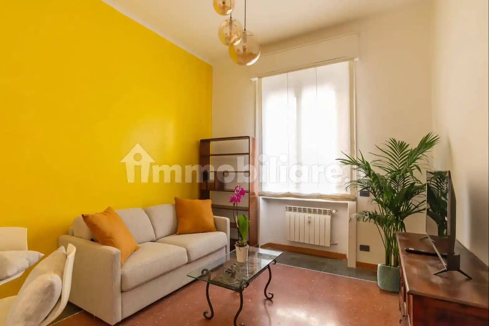 Appartamento in affitto a Roma