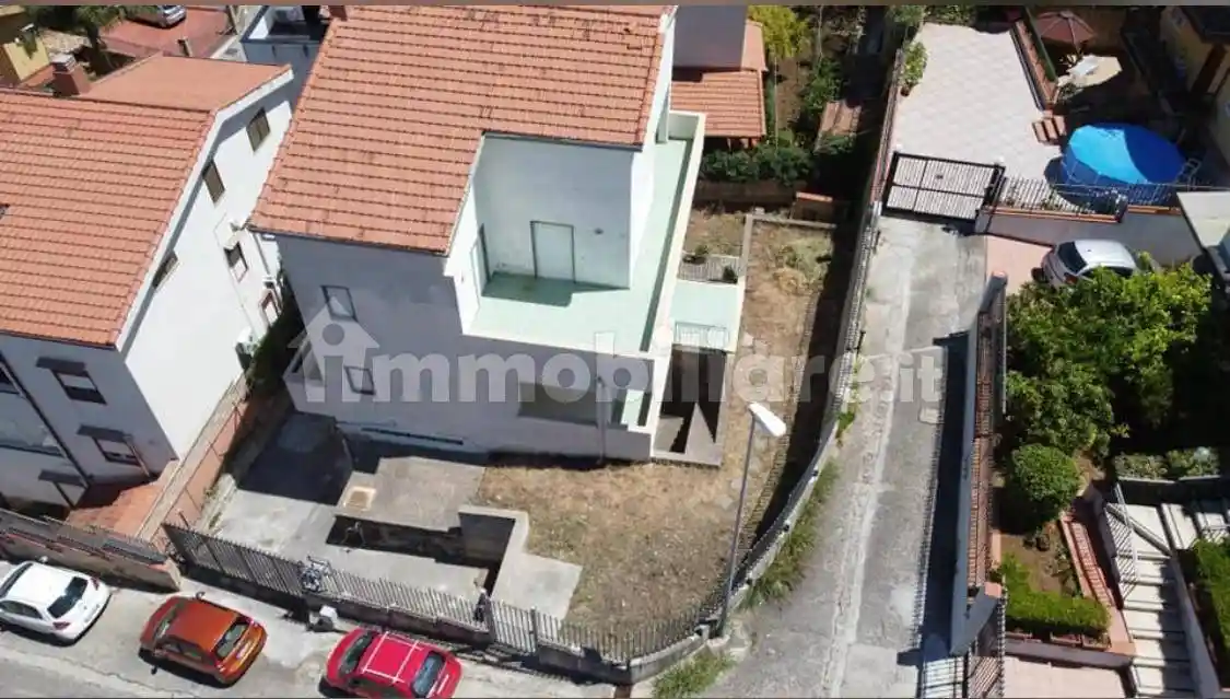 Villa in vendita a Altofonte