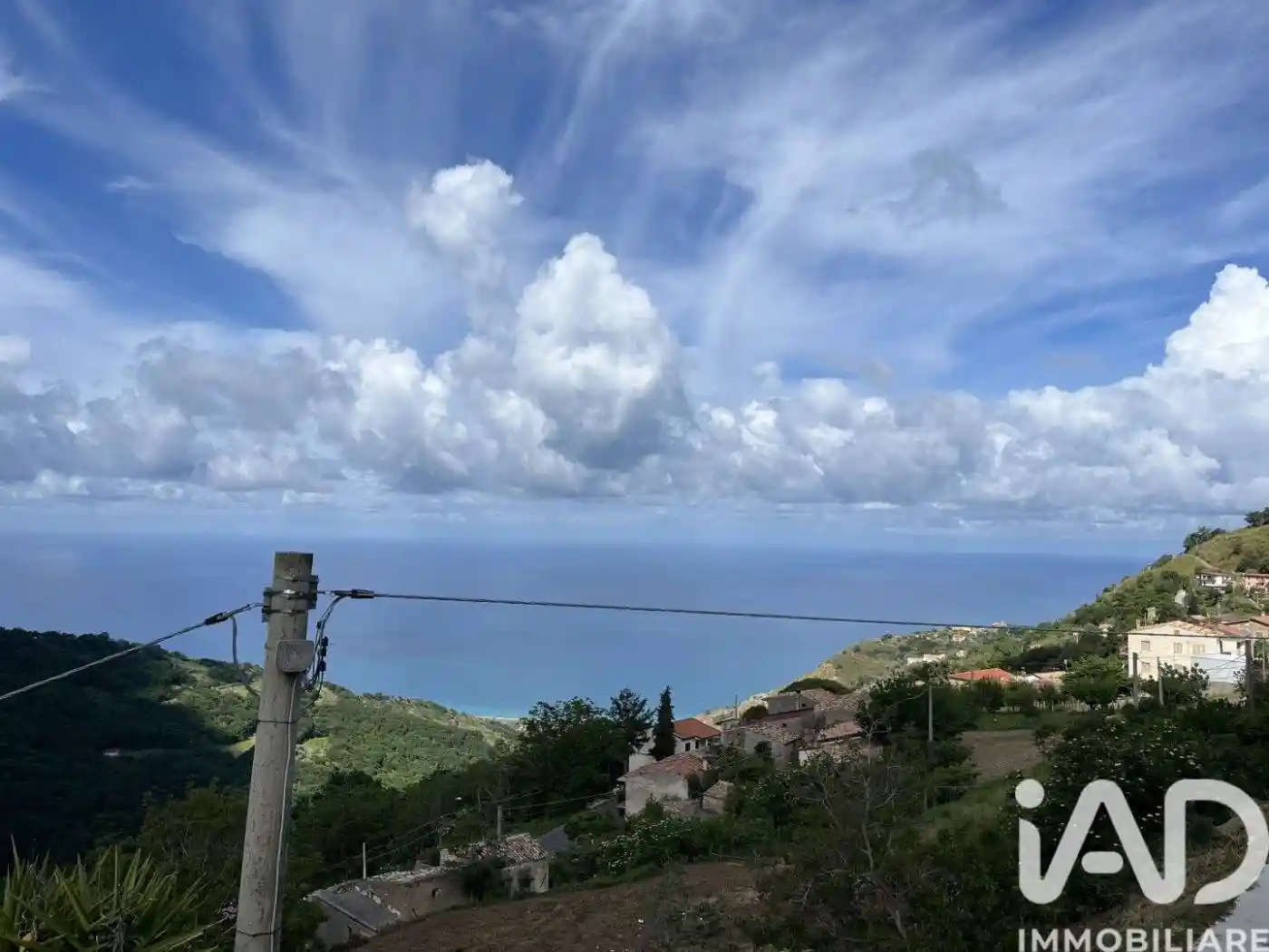 Villa in vendita a Fiumefreddo Bruzio