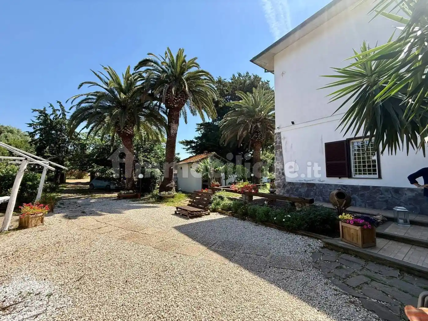 Casa indipendente in vendita a Orbetello