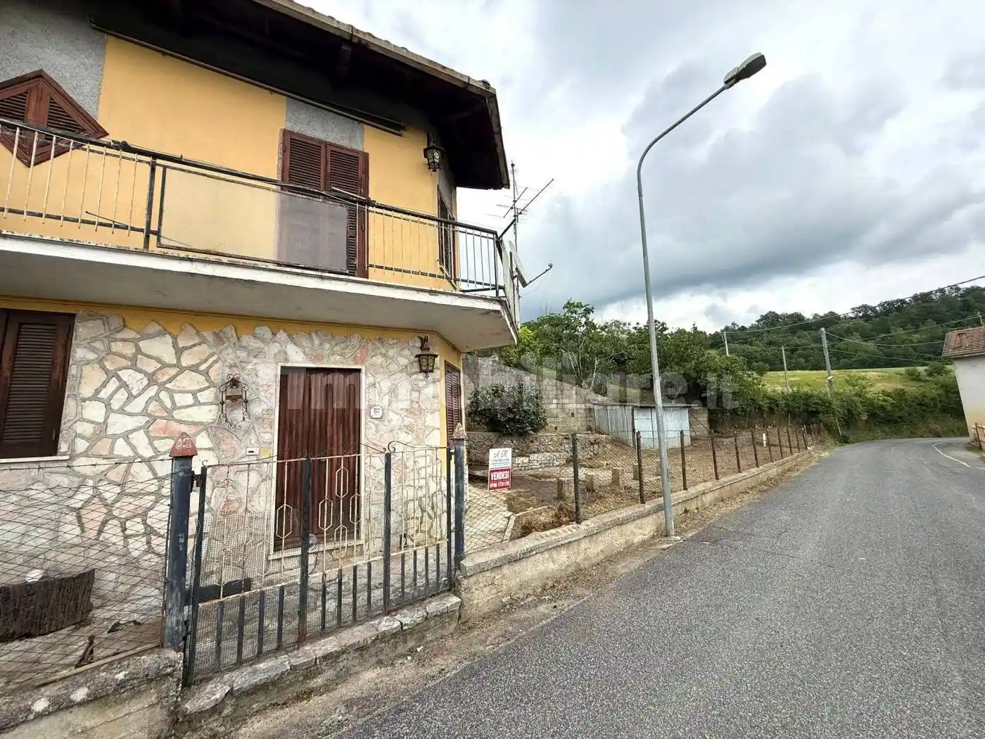 Casa indipendente in vendita a Cantalice