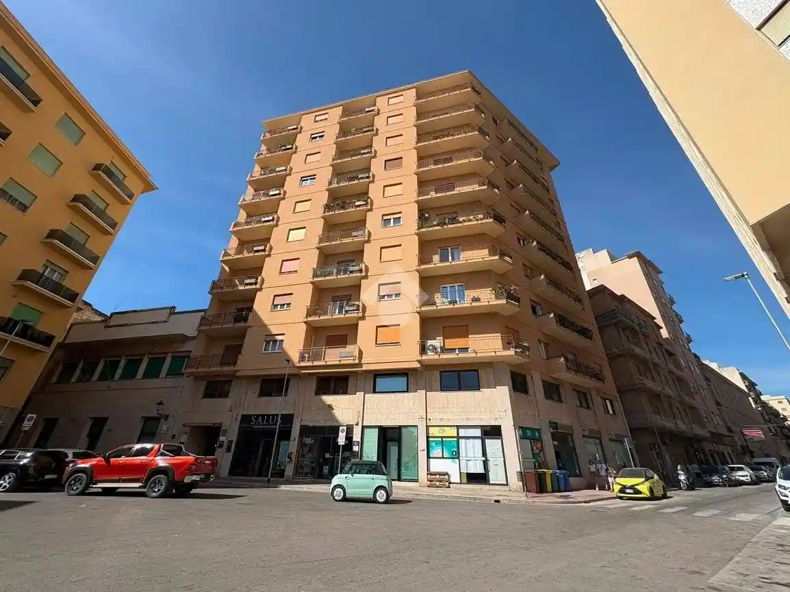 Appartamento in affitto a Trapani