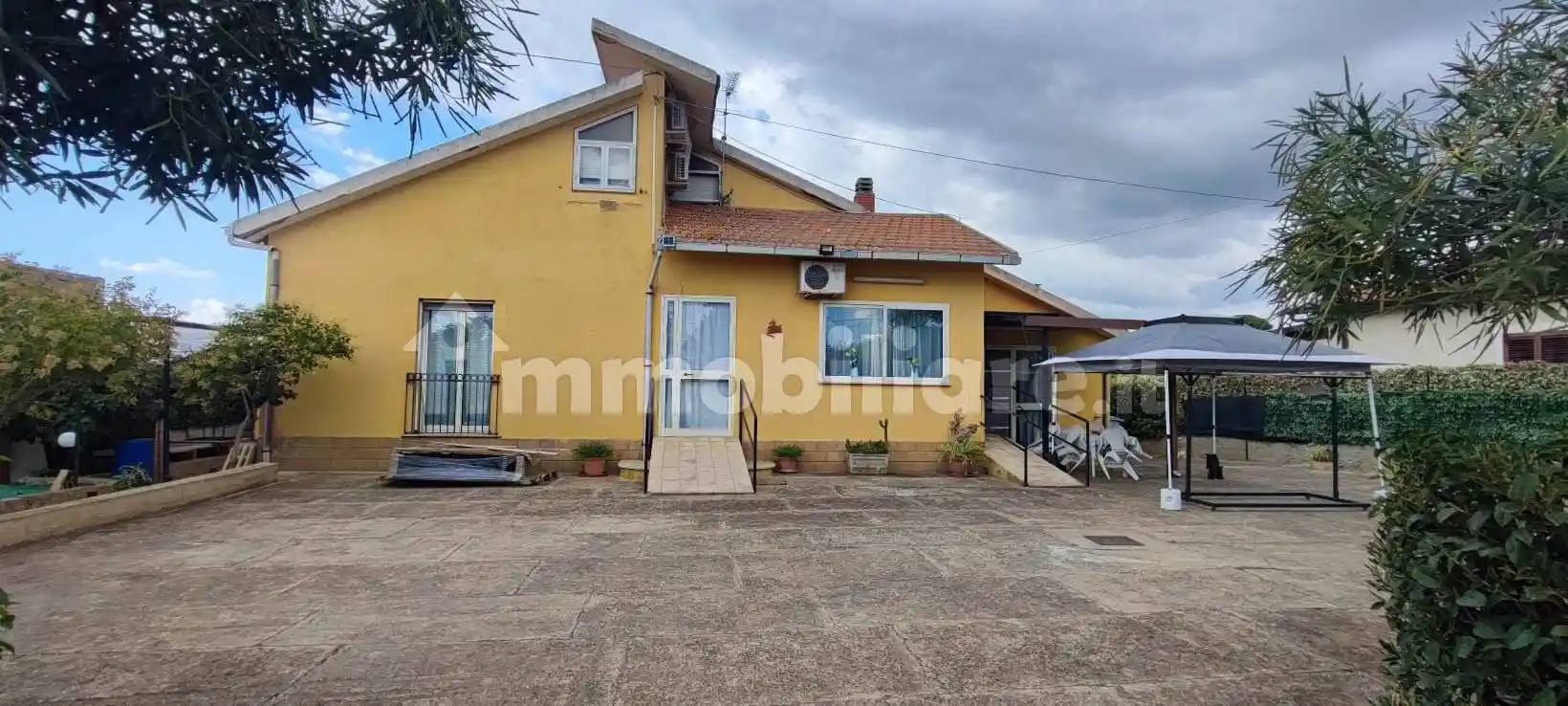 Villa in vendita a Caltagirone