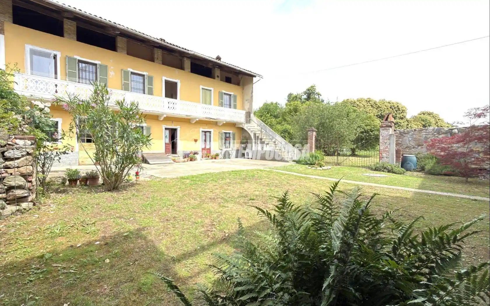 Casa indipendente in vendita a Cossano Canavese
