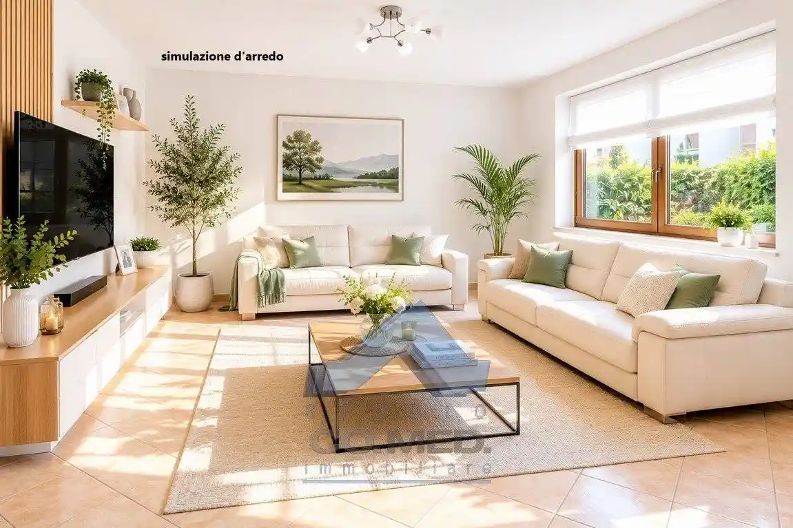 Villa in vendita a Cenate Sotto