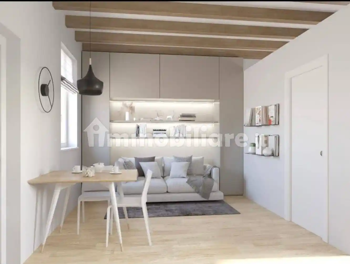 Appartamento in vendita a Seregno
