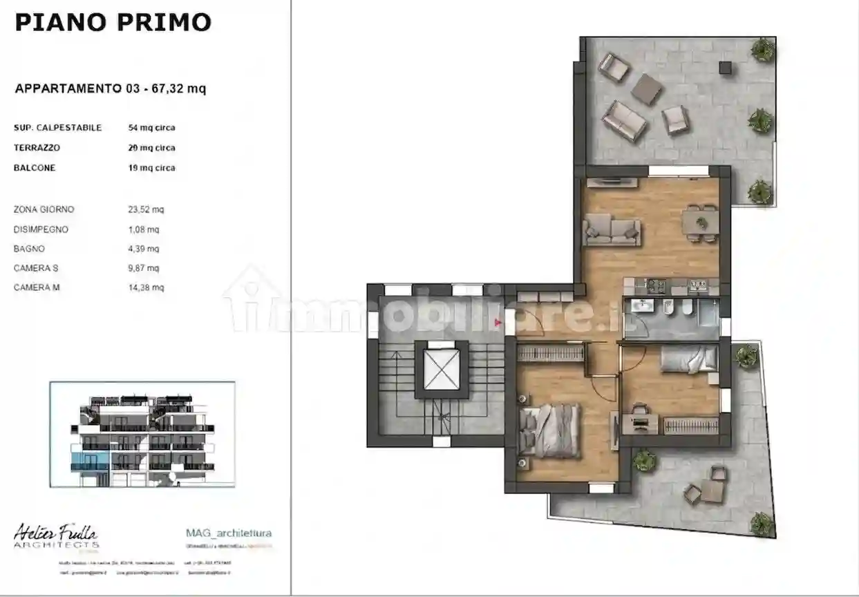 Appartamento - foto 2