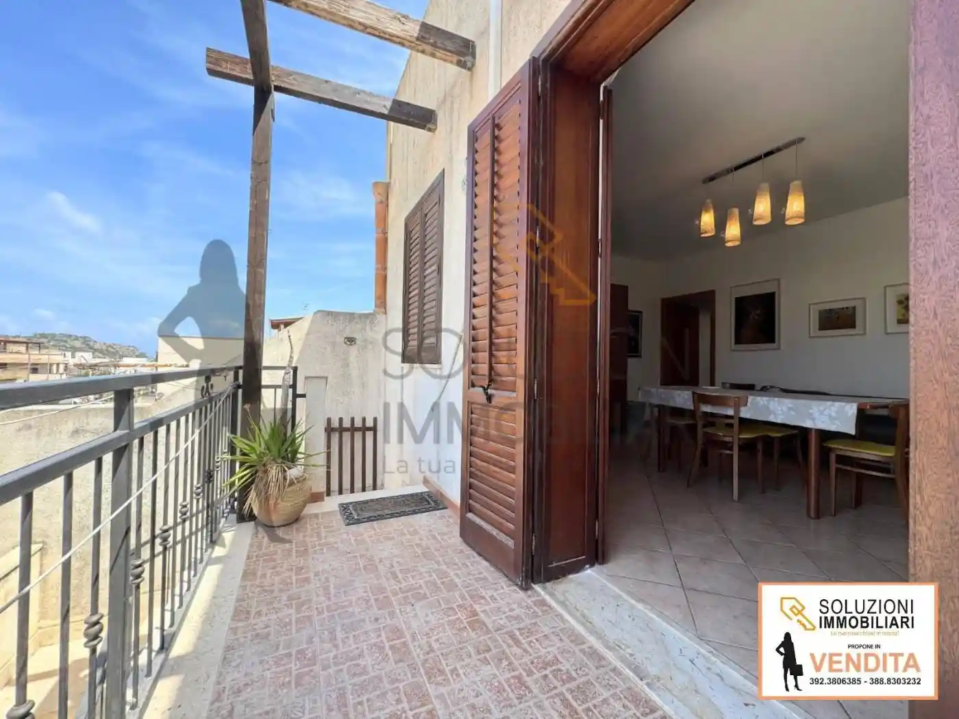 Appartamento in vendita a San Vito Lo Capo