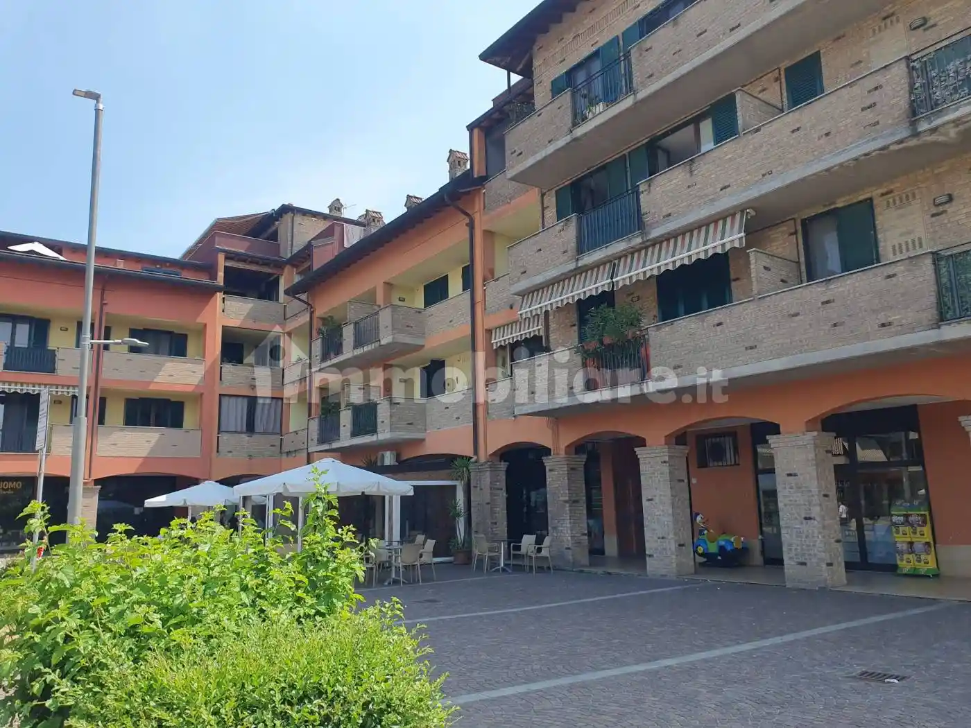 Appartamento in affitto a Pantigliate