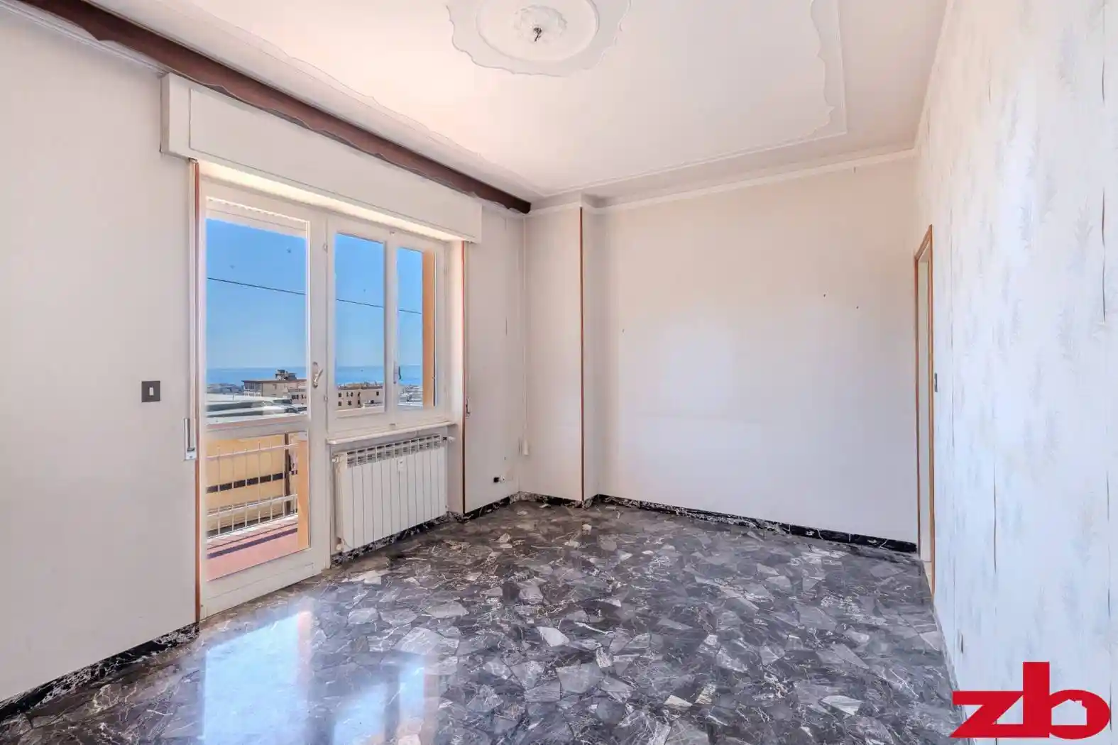 Appartamento in vendita a Genova