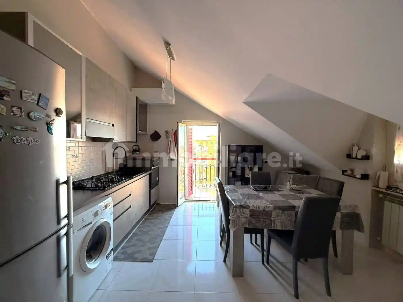 Appartamento in affitto a Casalnuovo di Napoli