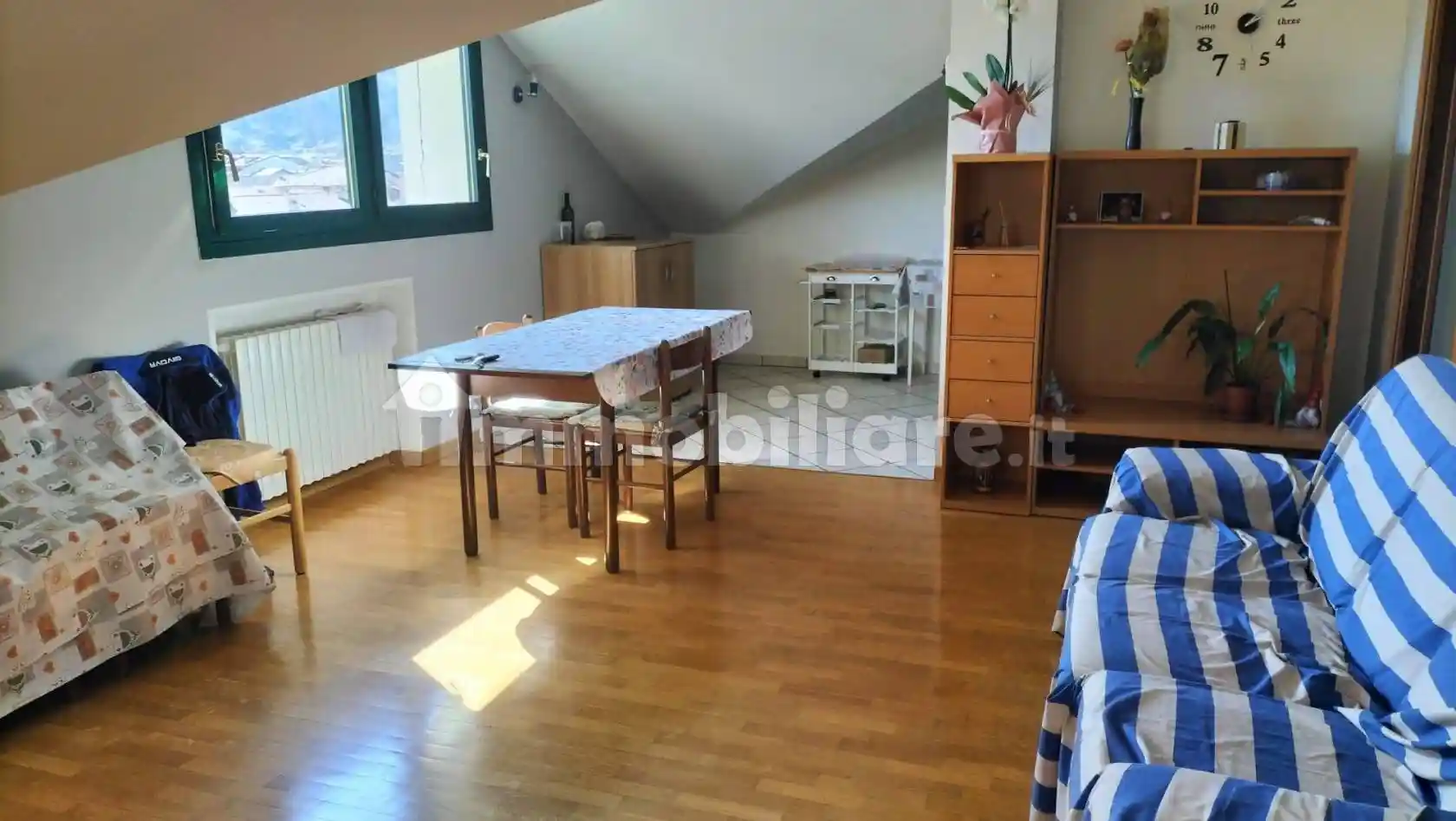 Attico - Mansarda in vendita a Borgo San Dalmazzo