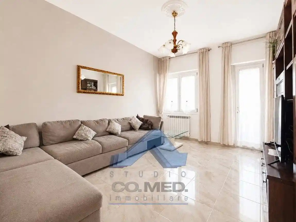 Appartamento in vendita a Presezzo