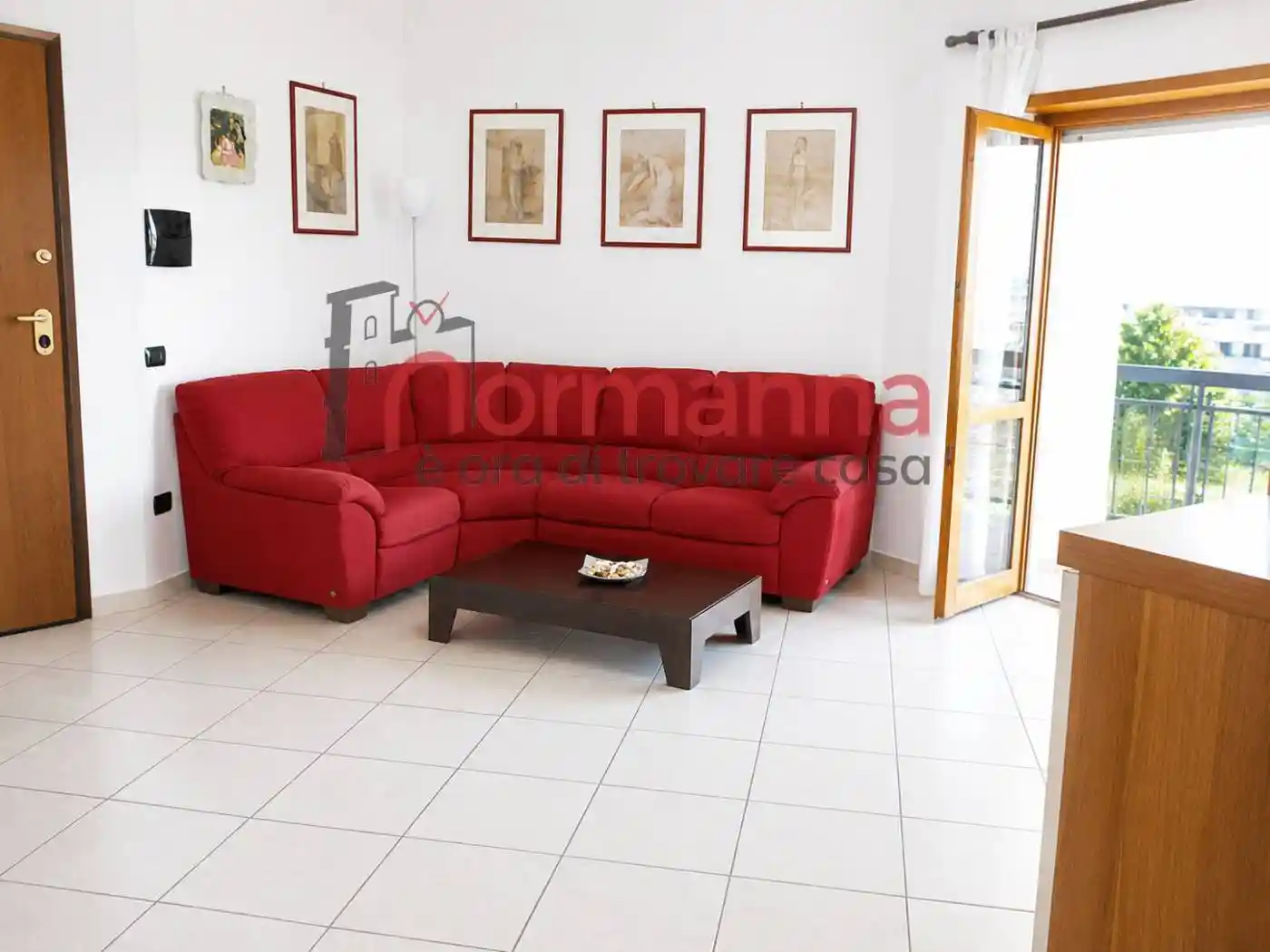 Appartamento in vendita a Formia