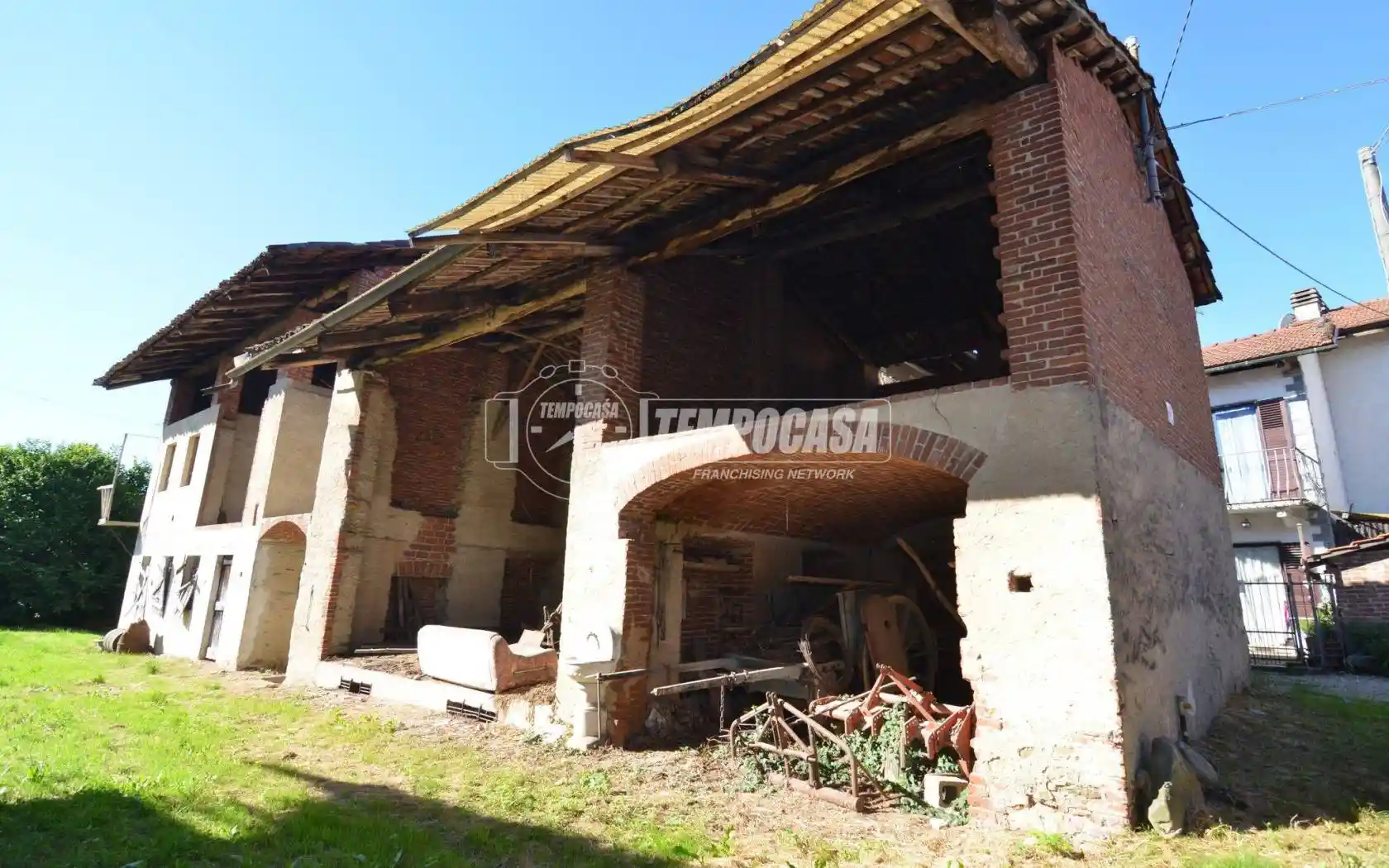 Casa indipendente in vendita a Rocca Canavese