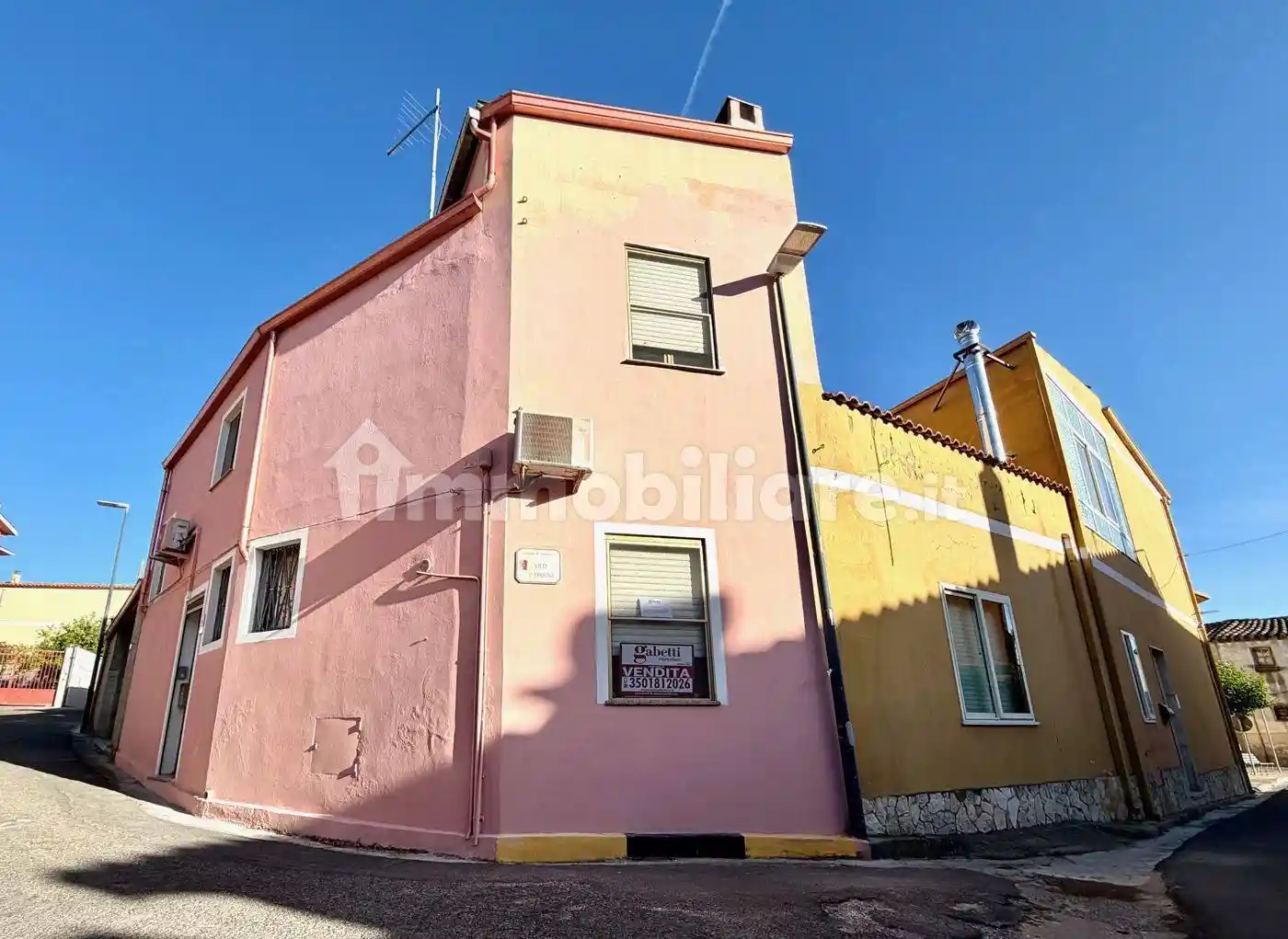 Casa indipendente in vendita a Dolianova