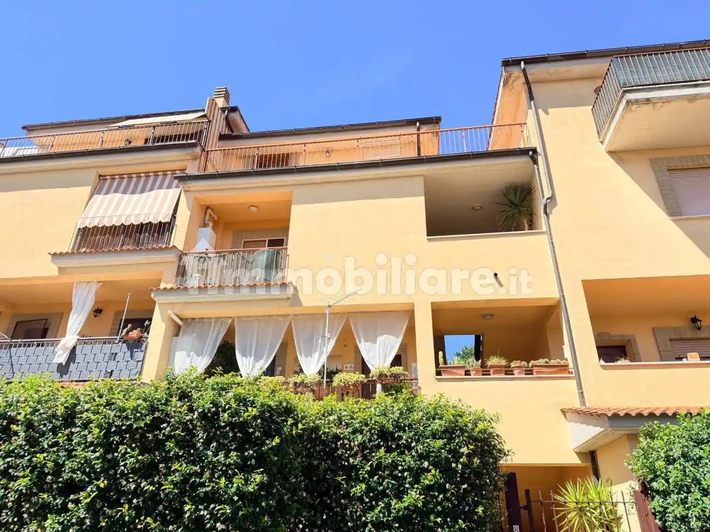 Appartamento in vendita a Rignano Flaminio
