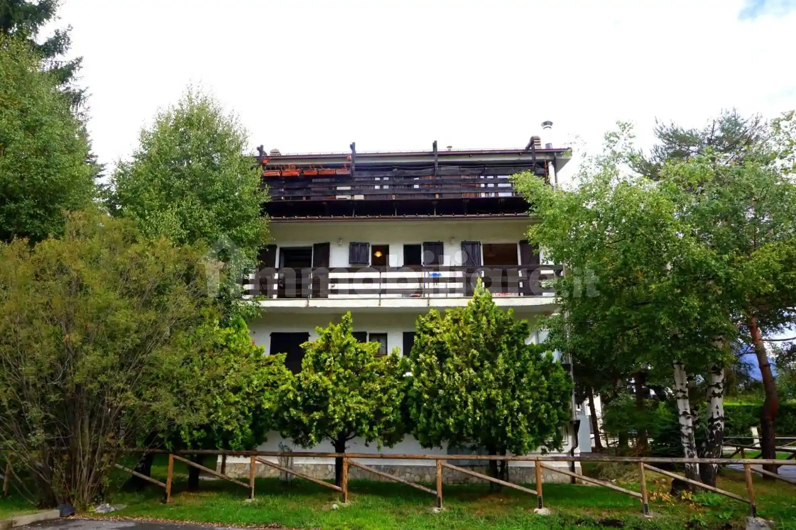 Appartamento in affitto a Oulx