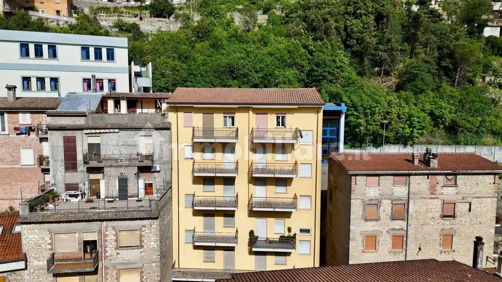 Appartamento in vendita a Vallecorsa