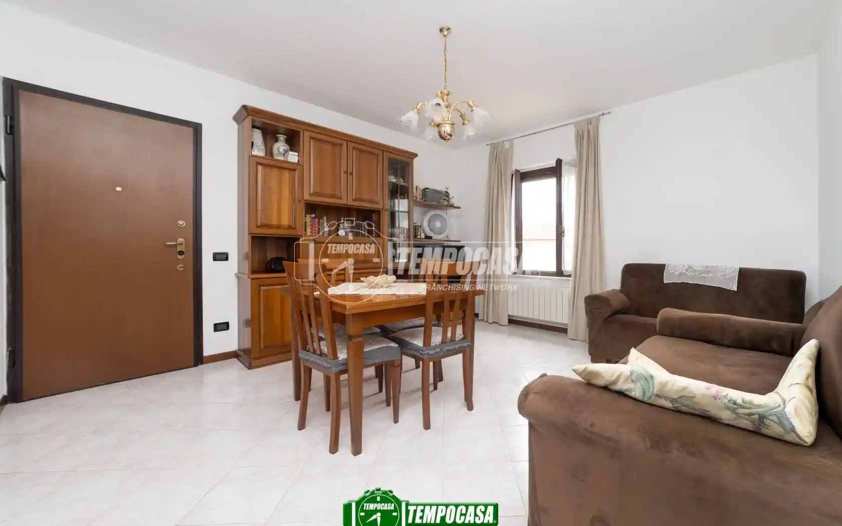 Appartamento in vendita a Bonate Sotto