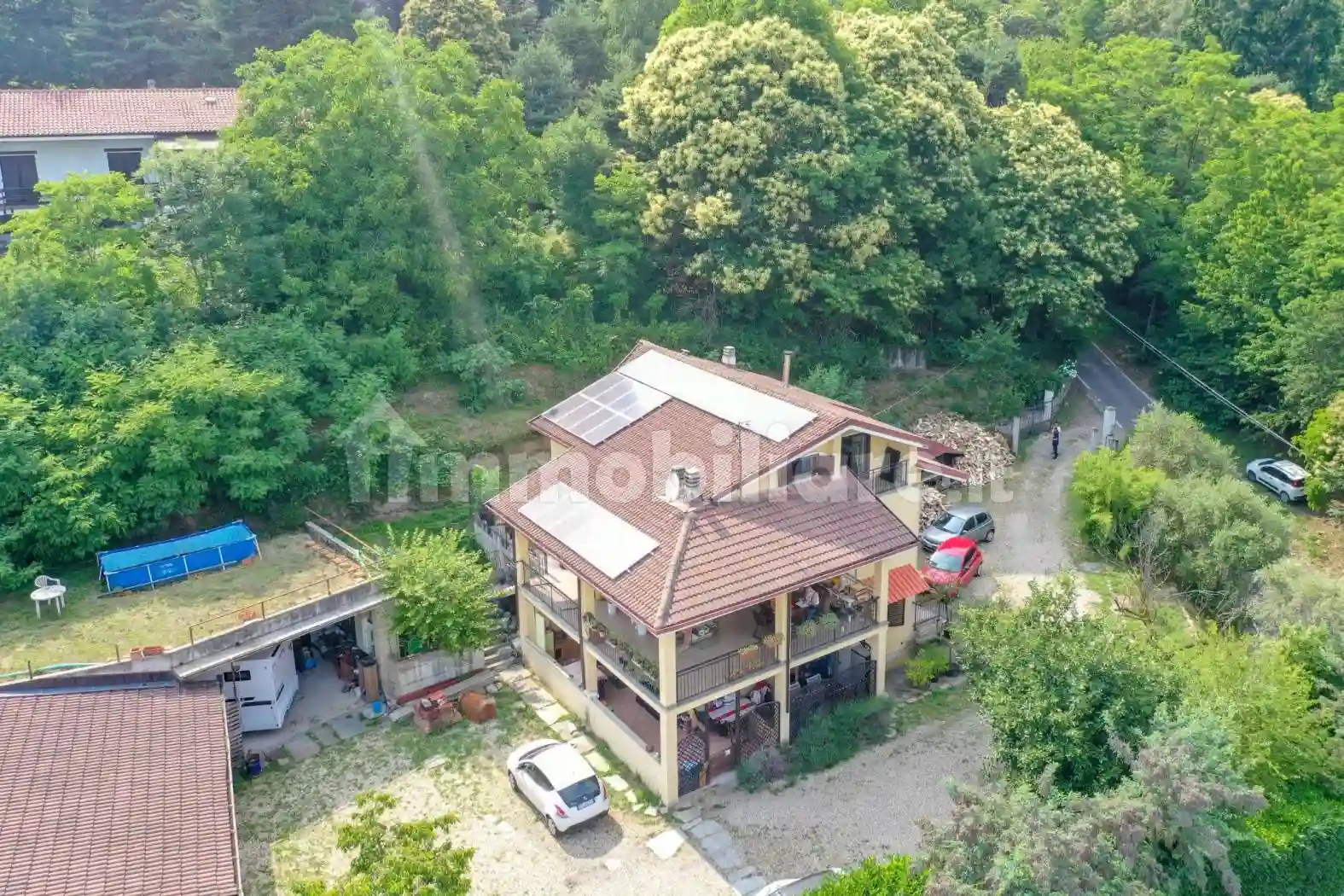 Villa - foto 2