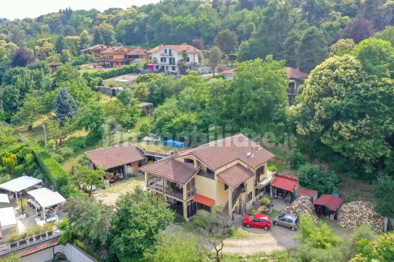 Villa - foto 3