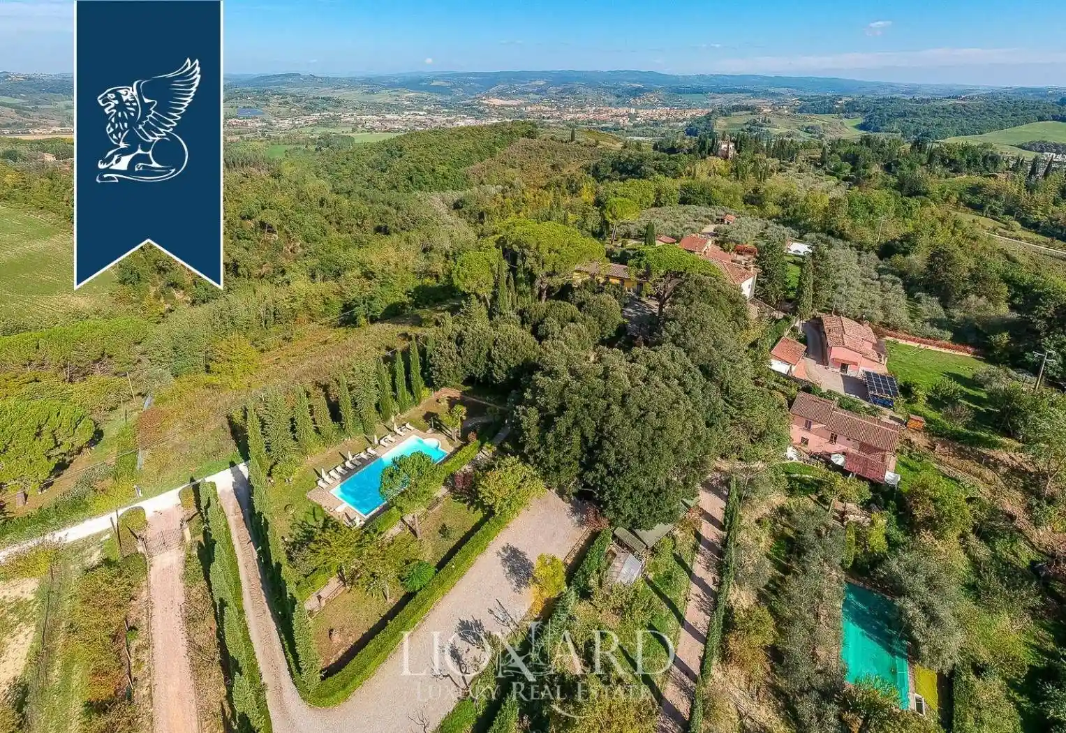 Villa in vendita a San Gimignano