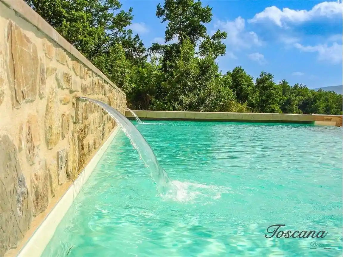 Villa in vendita a Castelnuovo di Val di Cecina