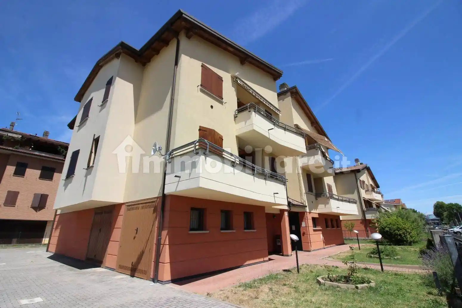 Appartamento in vendita a Anzola dell'Emilia