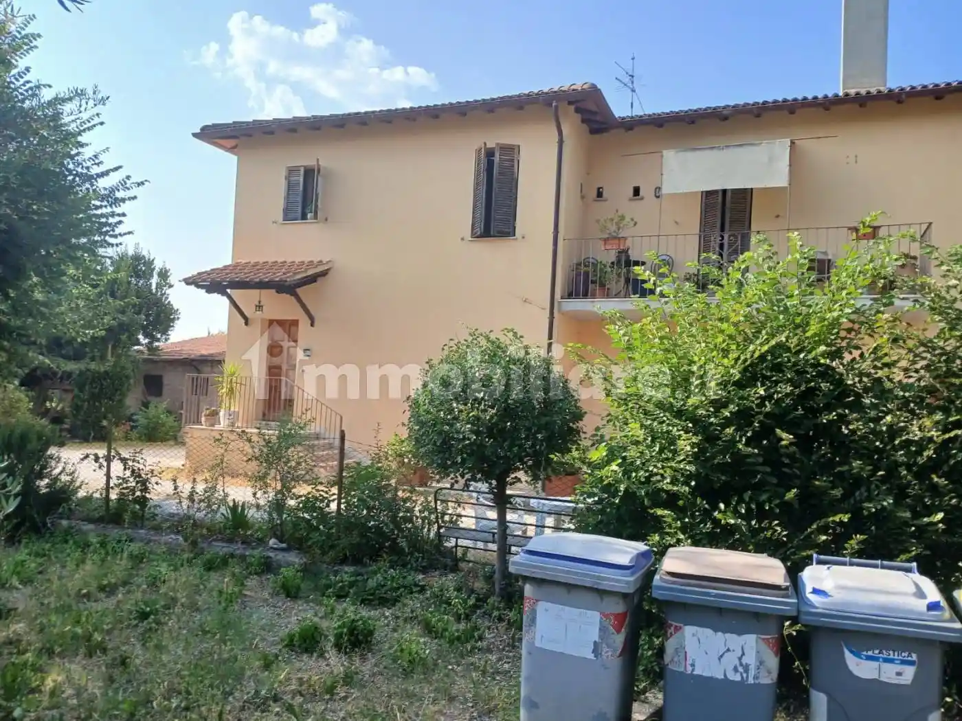 Appartamento in vendita a Spoleto