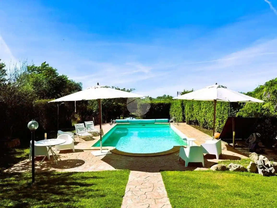Villa in vendita a Viterbo