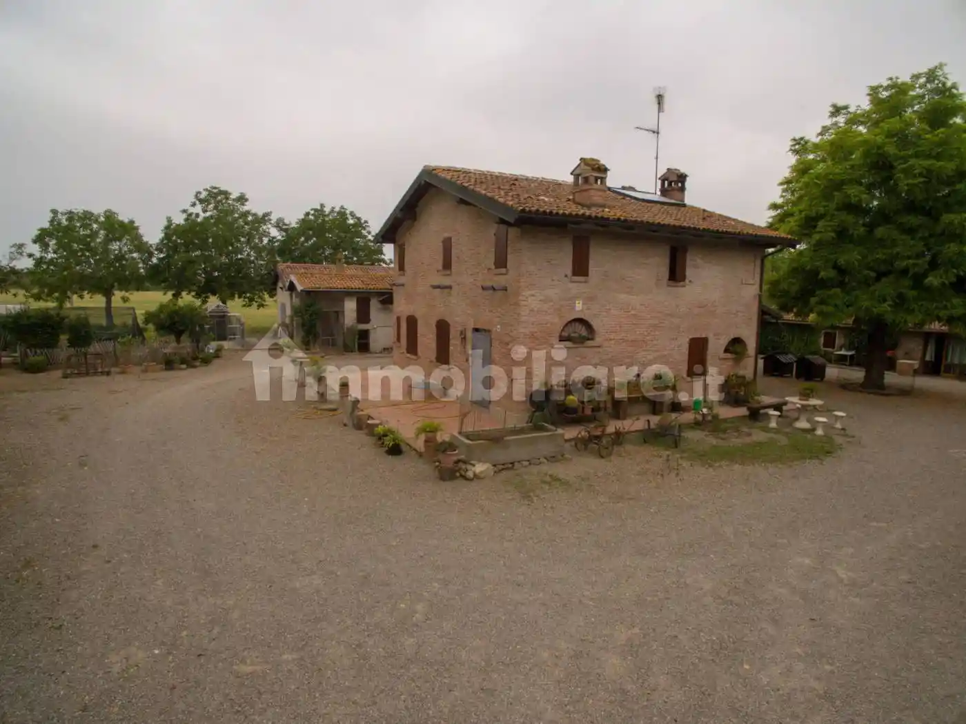 Villa in vendita a Minerbio