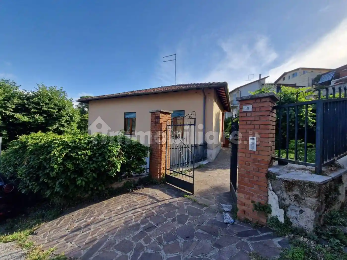 Appartamento in vendita a Grottaferrata